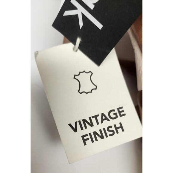 Thesak Melrose Tob Patch Vintate Finished Leather Crossbody Bag-Crossbody Wallet - Picture 16 of 16